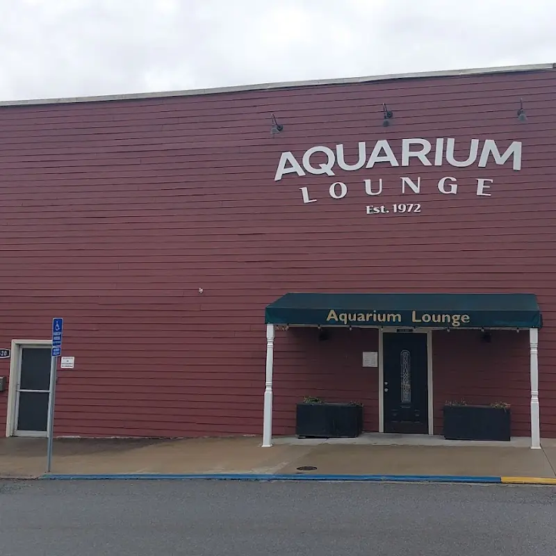 Aquarium Lounge