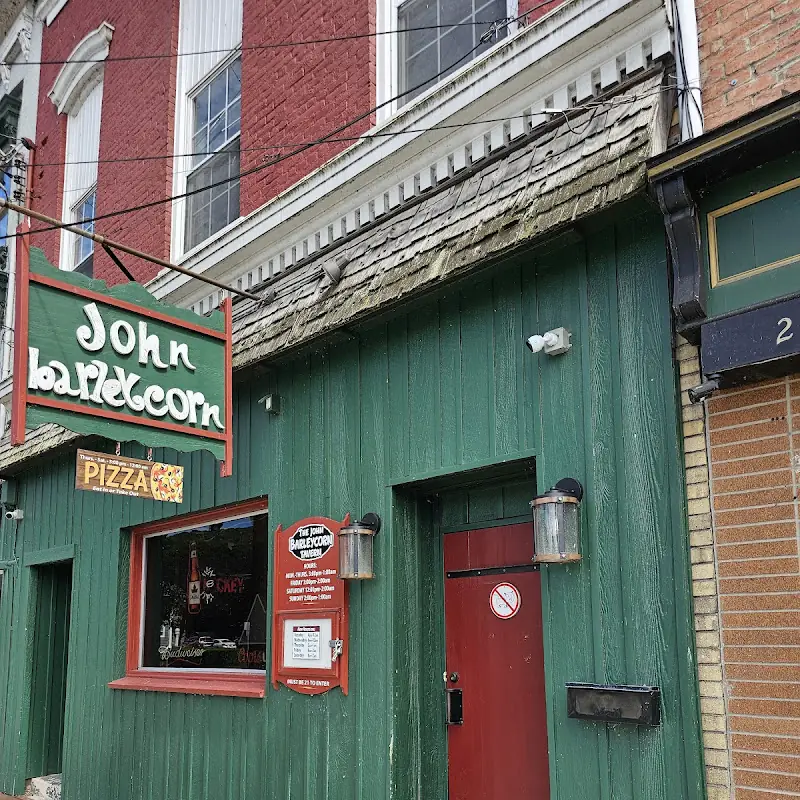 Barleycorn Pizza