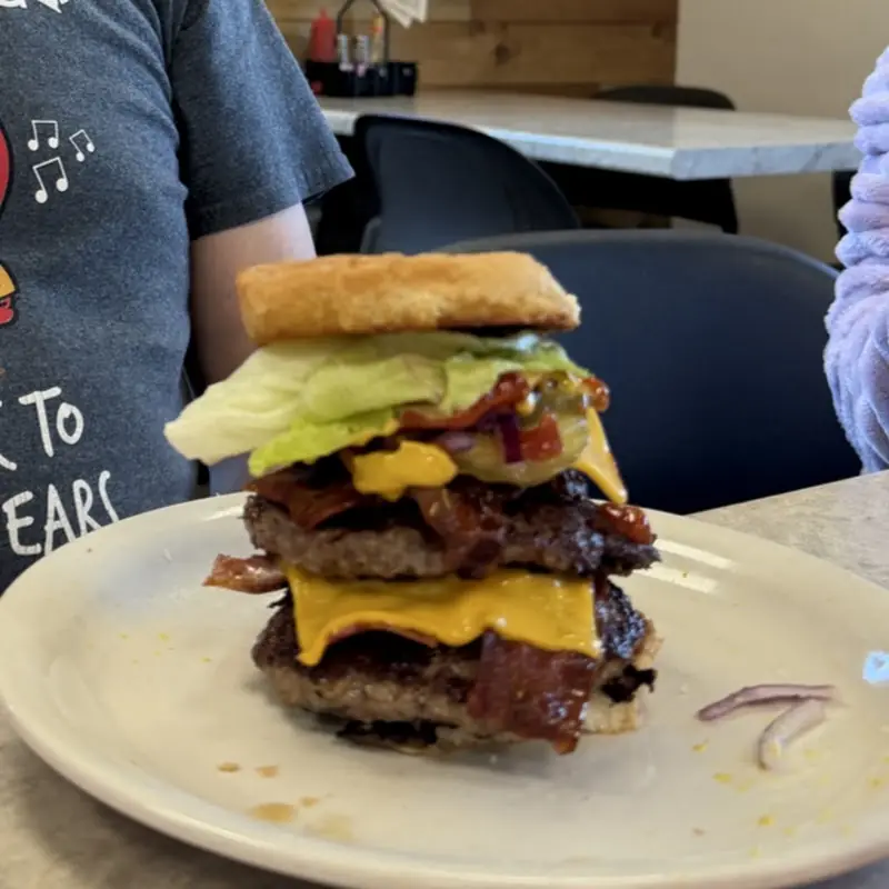 Mrs. Spanky's Diner