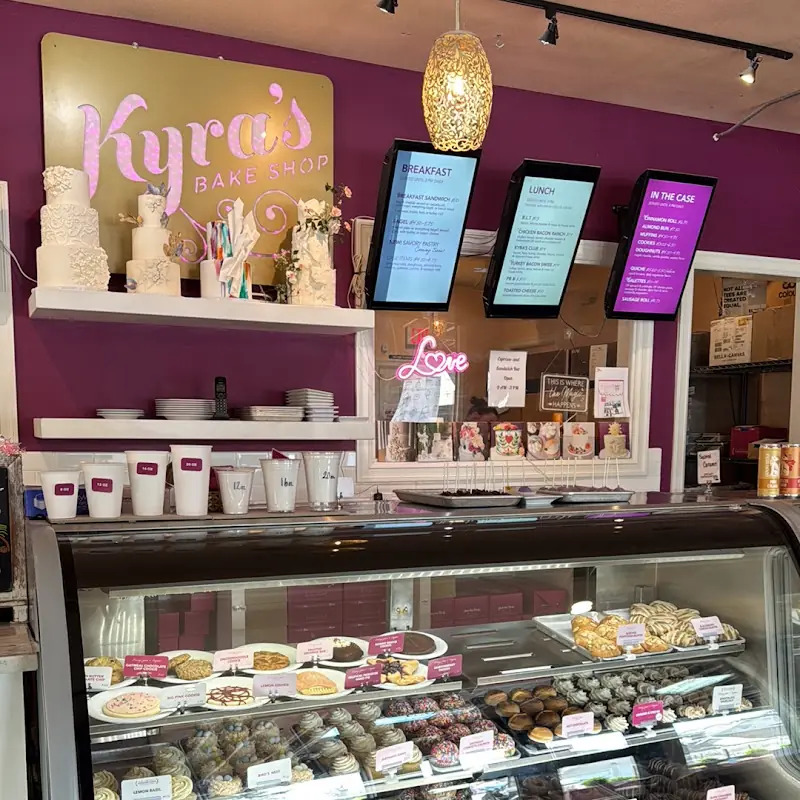 Kyra's Bake Shop