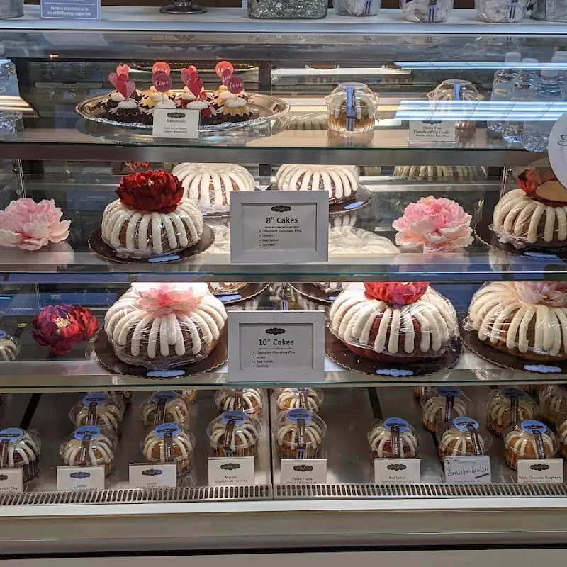 Nothing Bundt Cakes