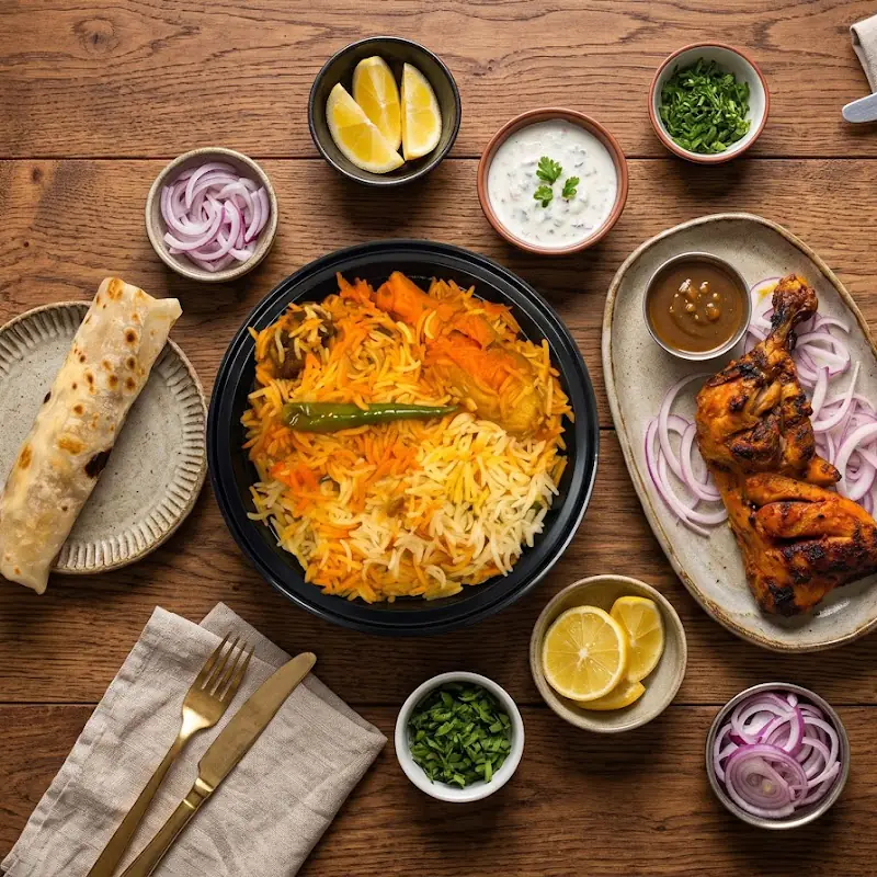 Chana Chaat