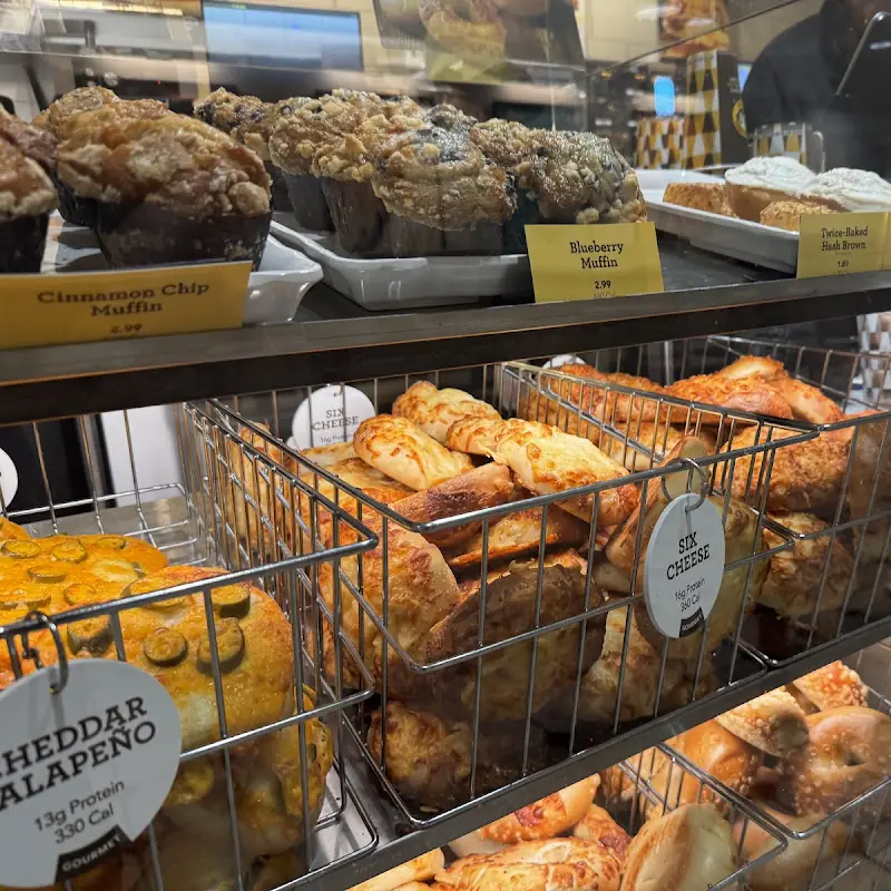 Einstein Bros. Bagels