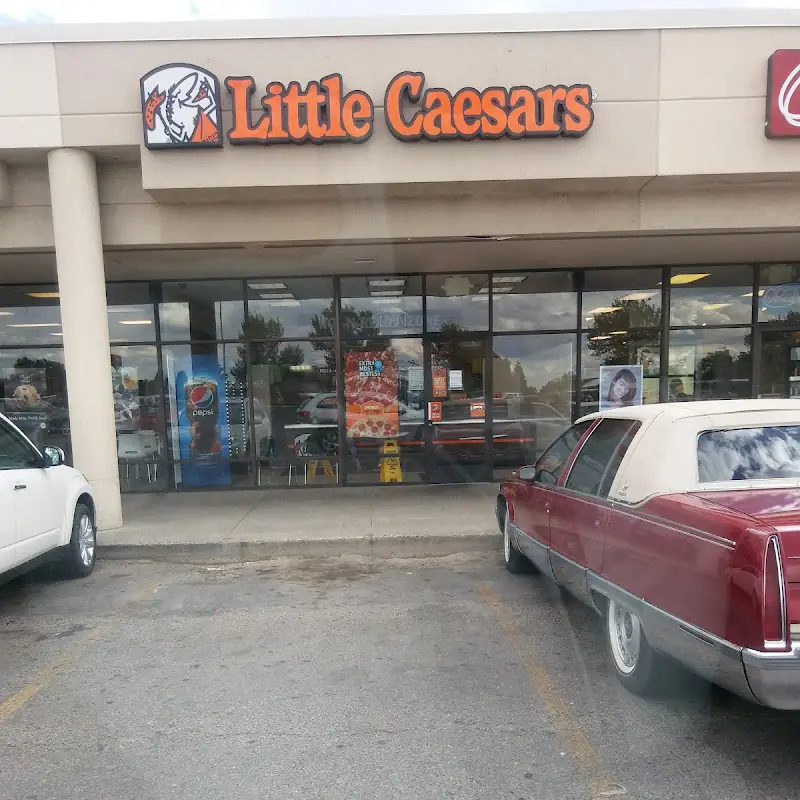 Little Caesars Pizza