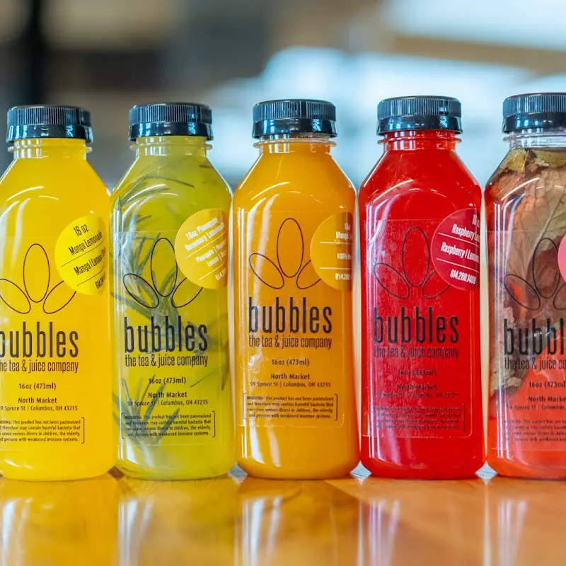 Bubbles Tea & Juice - SouthPark