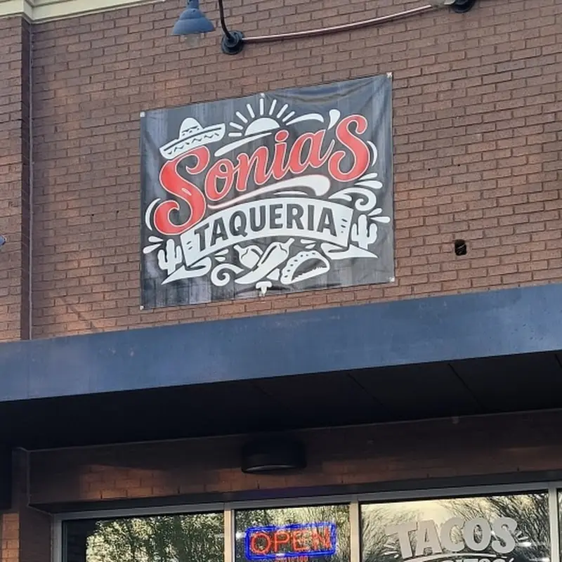 Sonias taqueria