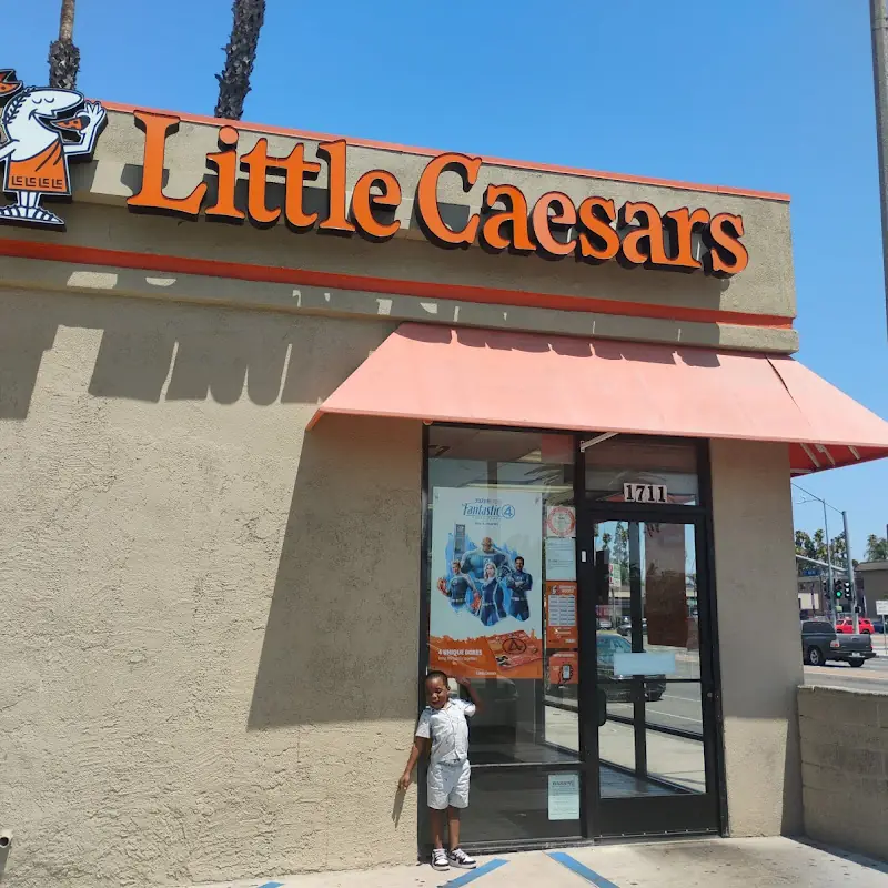 Little Caesars Pizza