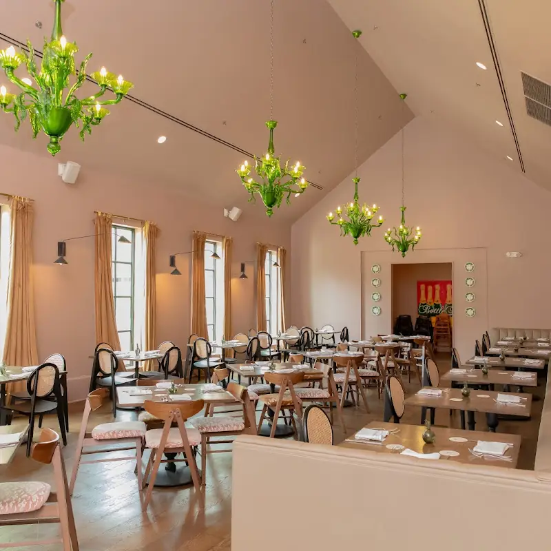 The Grove Kitchen & Gardens