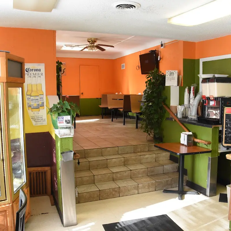 El Super Burrito & Lupita's