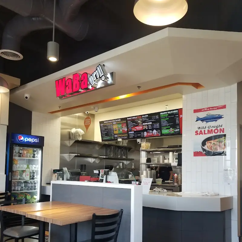 WaBa Grill