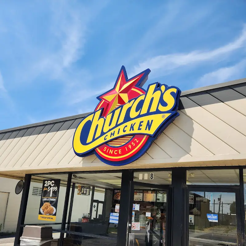 Church's Texas Chicken