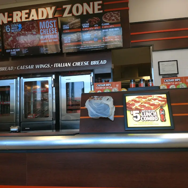 Little Caesars Pizza