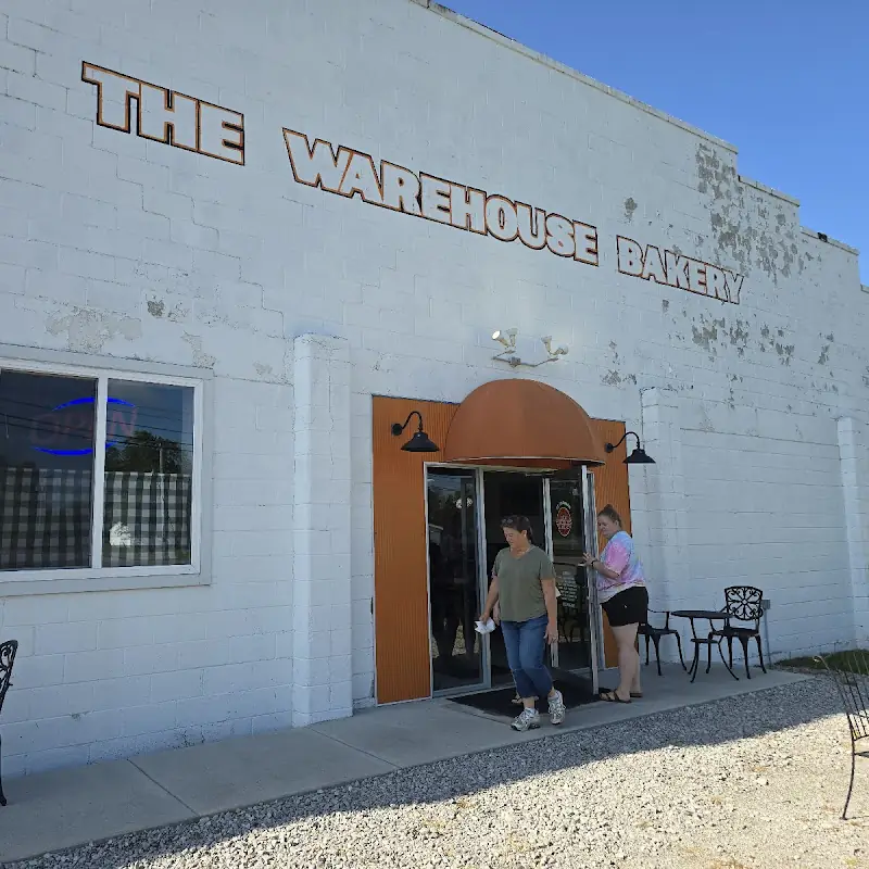 The Warehouse Bakery