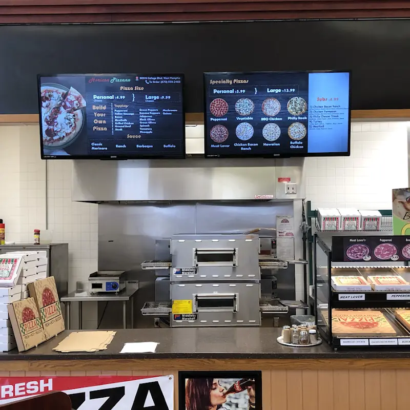 Horizon Pizzano