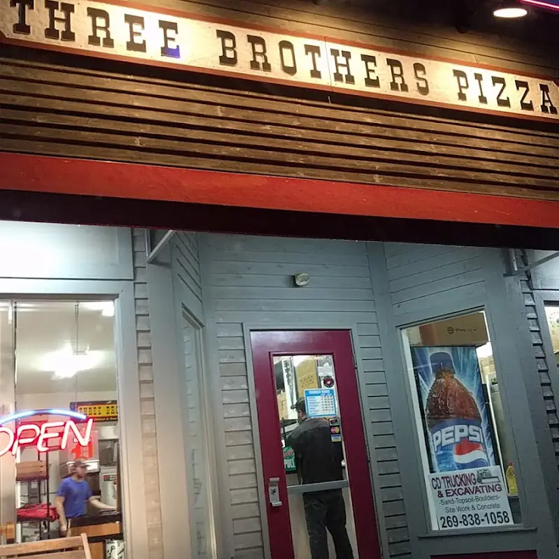 Three Brothers Pizza