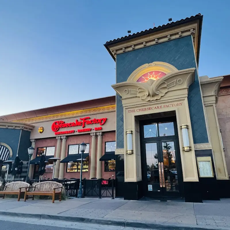 The Cheesecake Factory