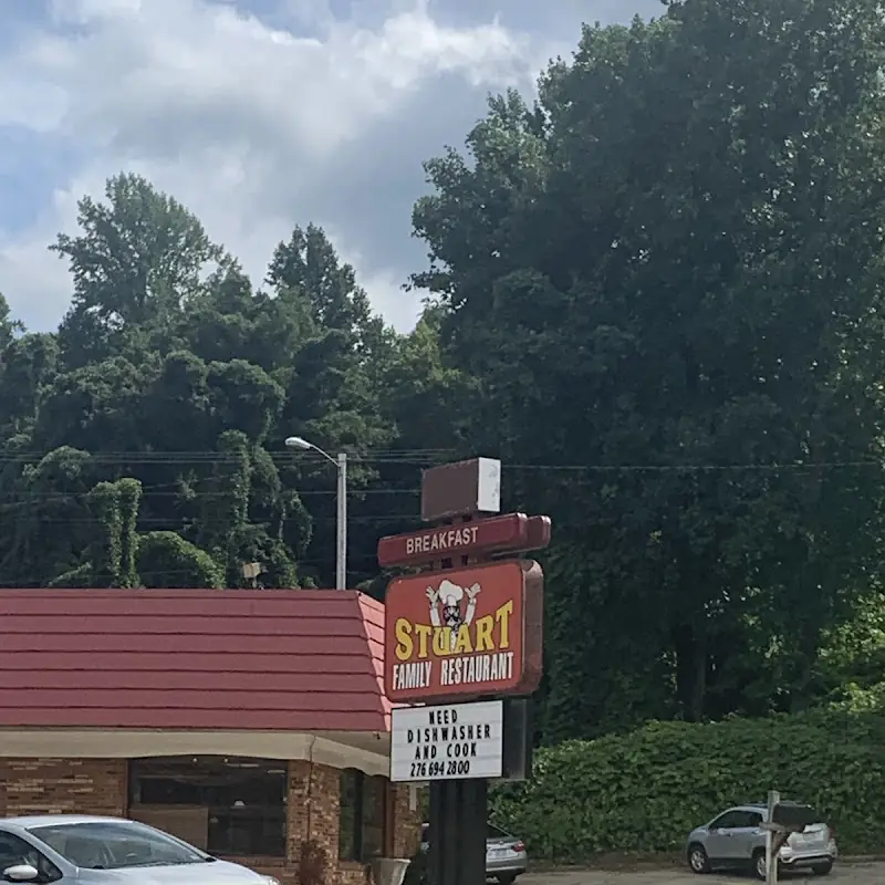 Stuart Family Restaurant