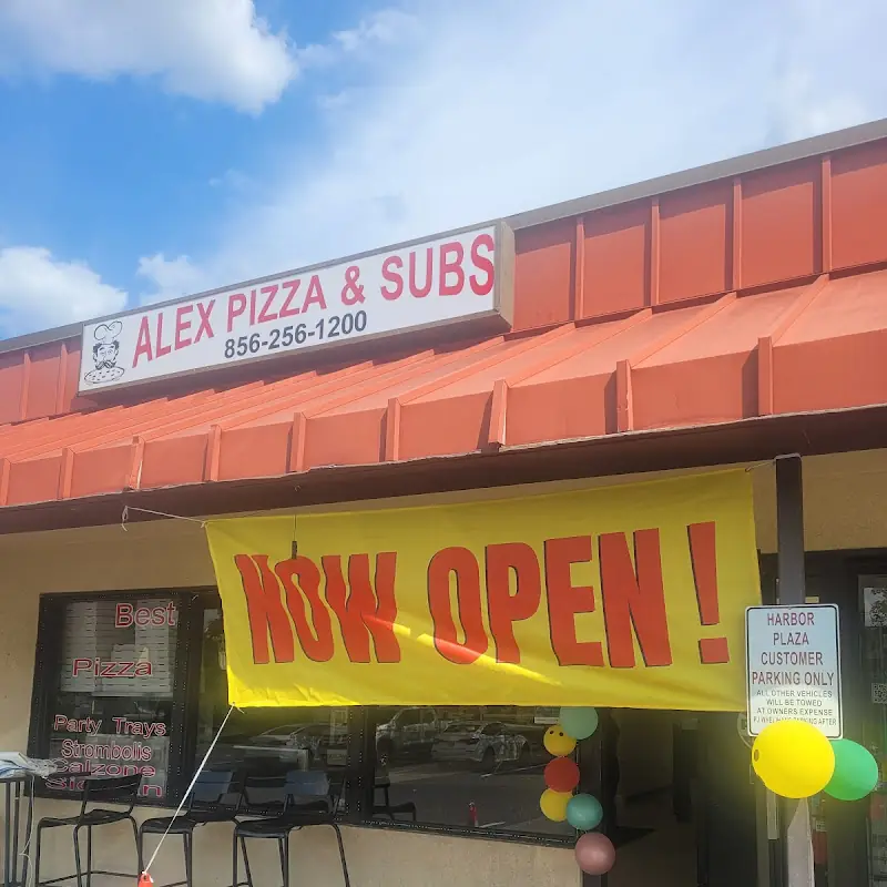 Alex Pizza and Subs