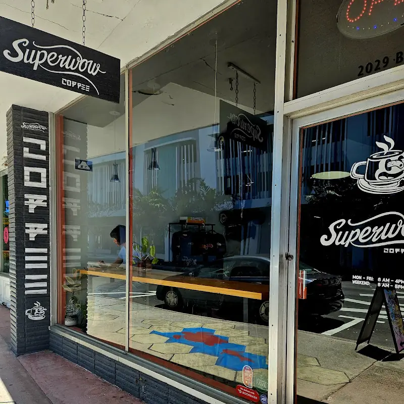 Superwow Coffee