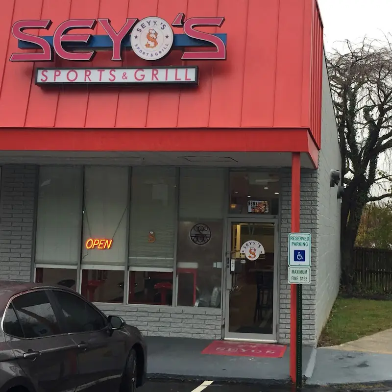 Seyo’s Sports & Grill