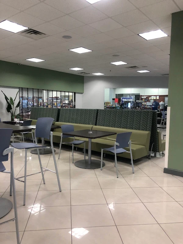 Miami Dade College Cafe