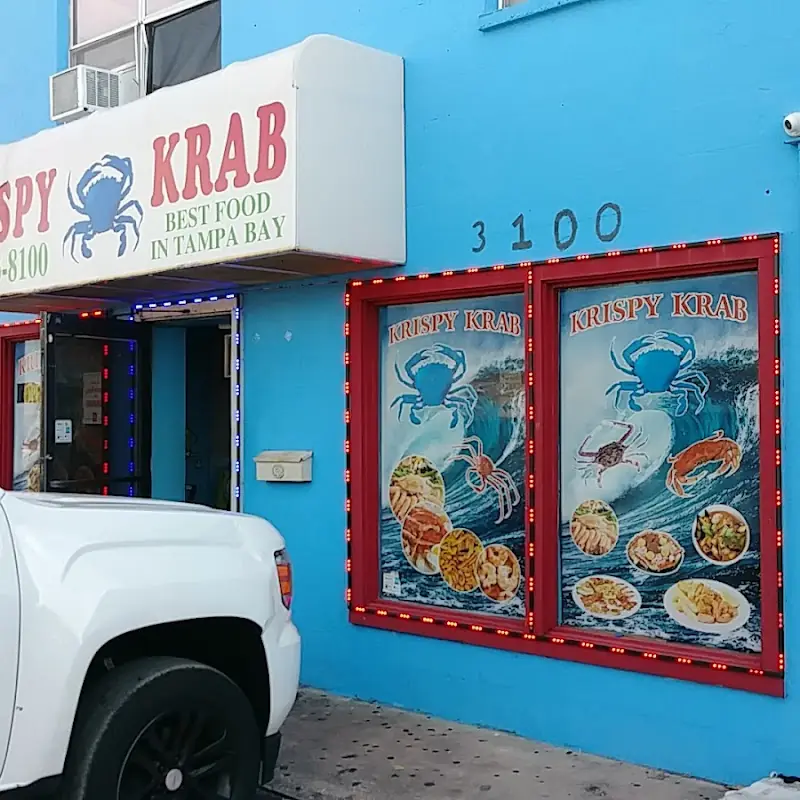 Krispy Krab