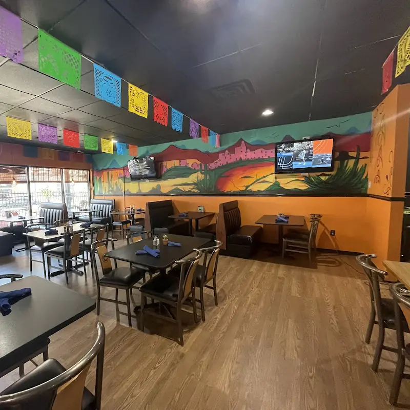 Señor Pancho's Plainville