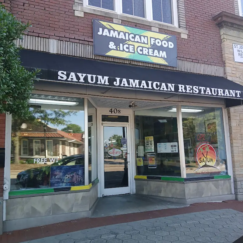 SaYum Jamaican Food