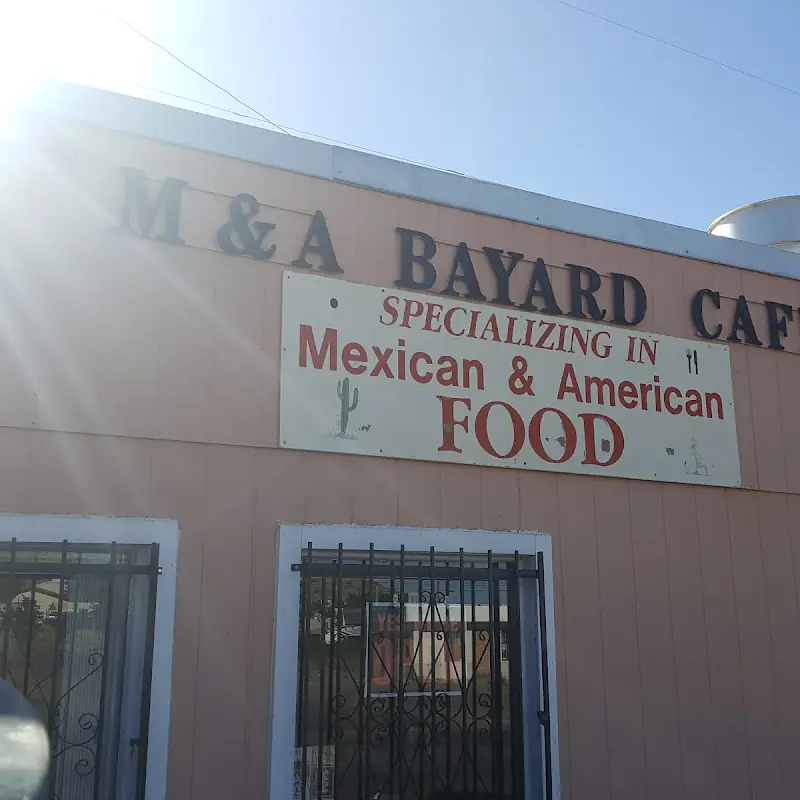 M & A Bayard Cafe