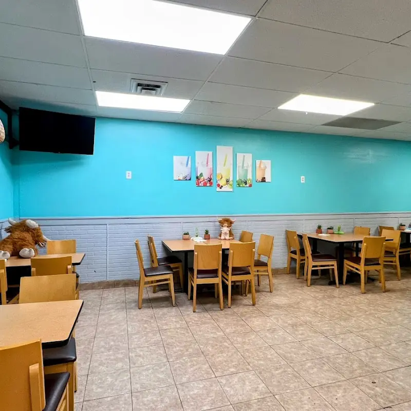 Elephan-Tea Boba Shop