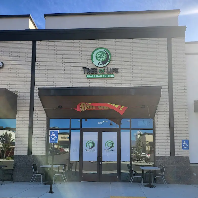 Tree of Life Thai Asian Cuisine