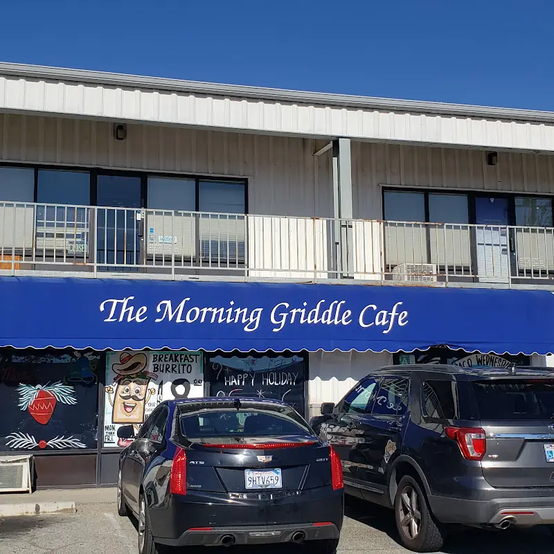 The Morning Griddle Cafe