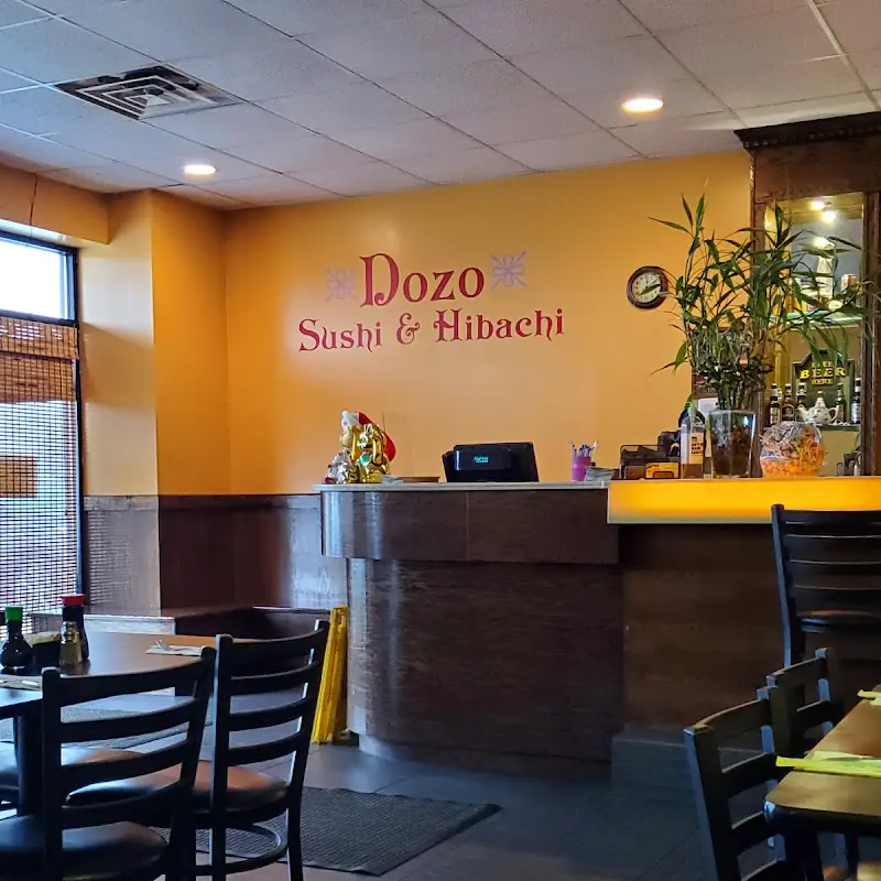 Dozo Sushi & Hibachi (Powdersville Location)