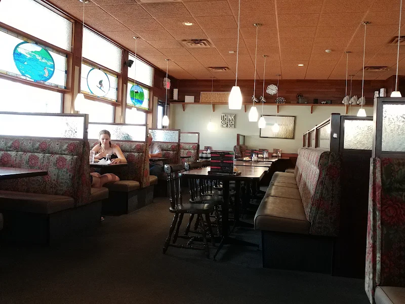 Smitty's Restaurant Comox BC