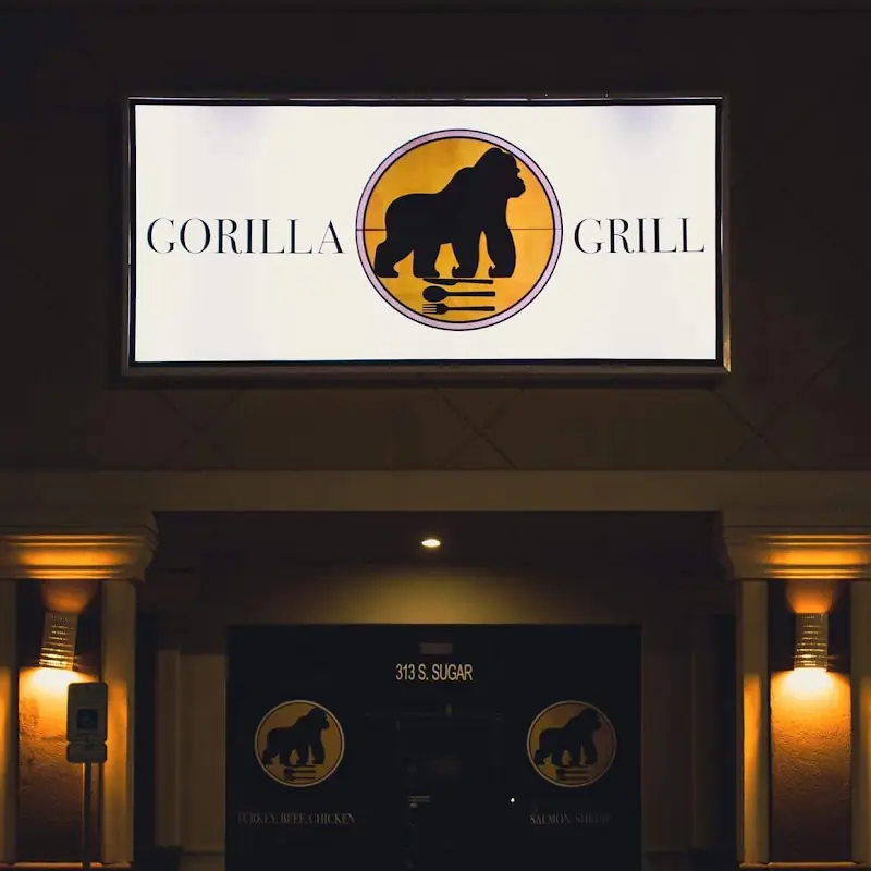 Gorilla Grill LLC