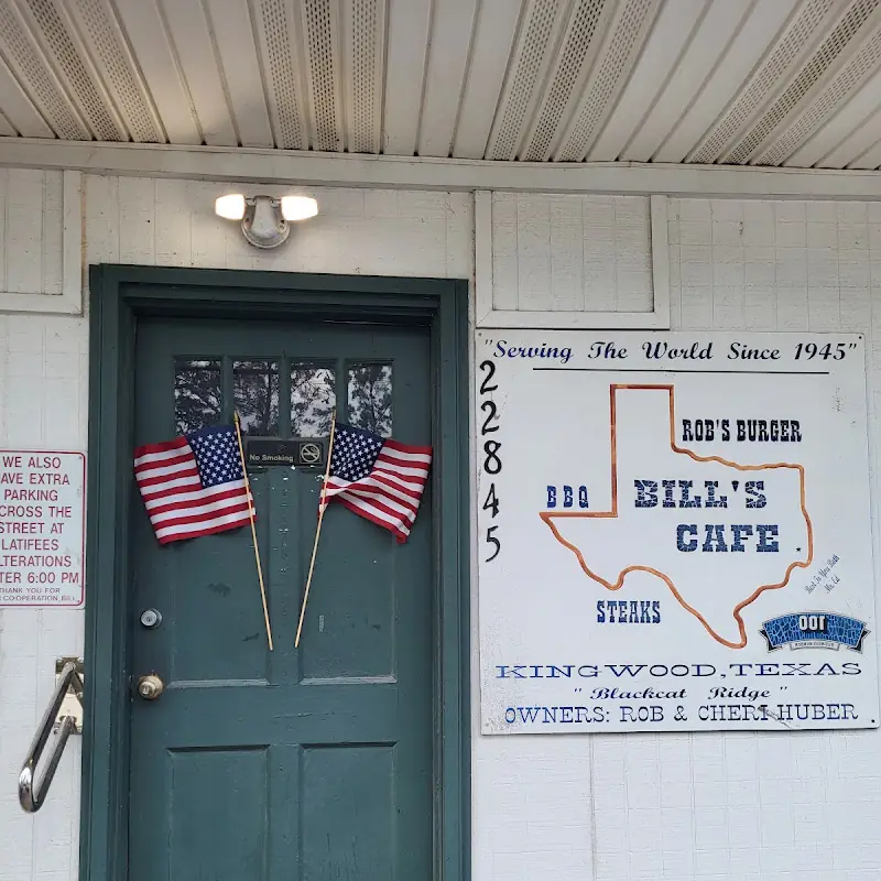 Bill's Cafe