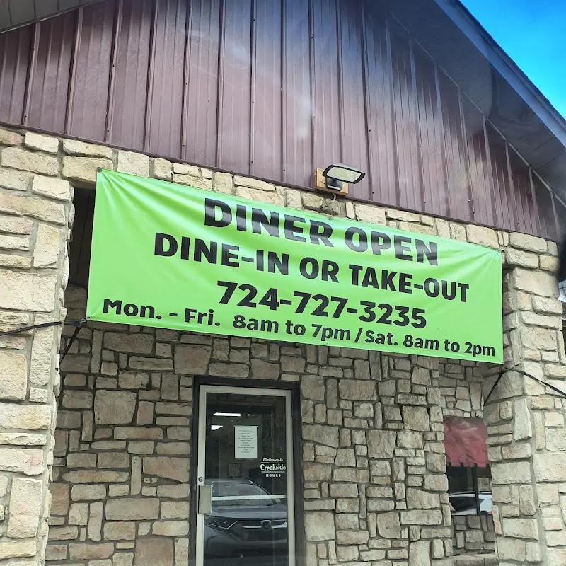 Creekside Diner