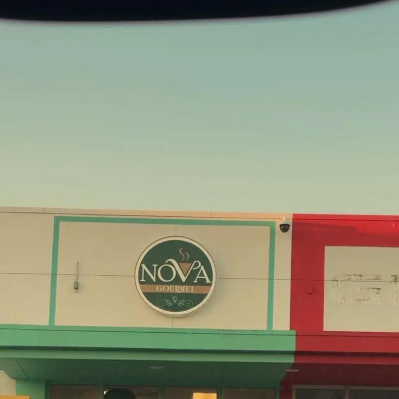 Nova Gourmet