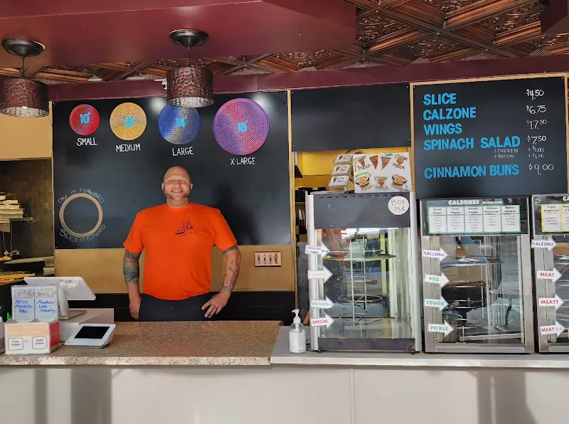 Thor's Pizzeria