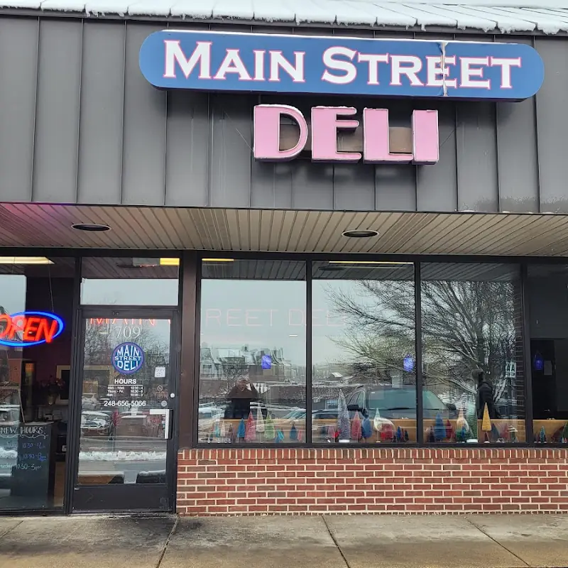 Main Street Club