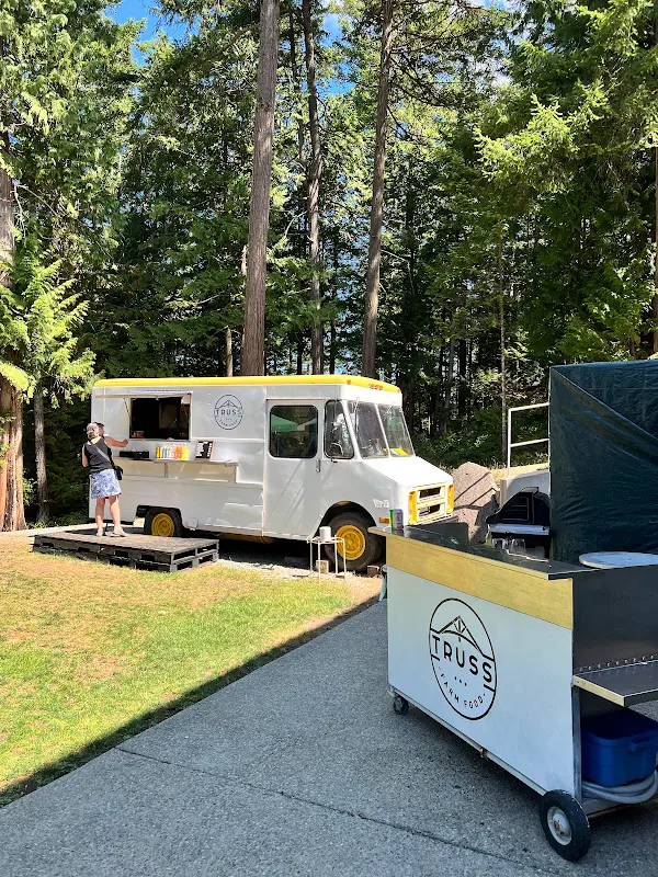 Truss Farm Food Truck
