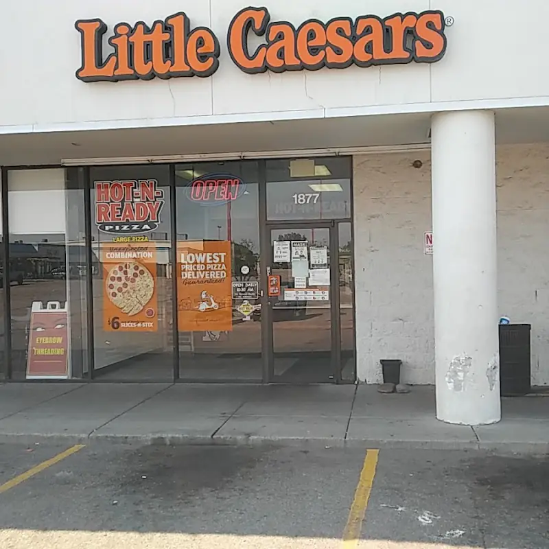 Little Caesars Pizza