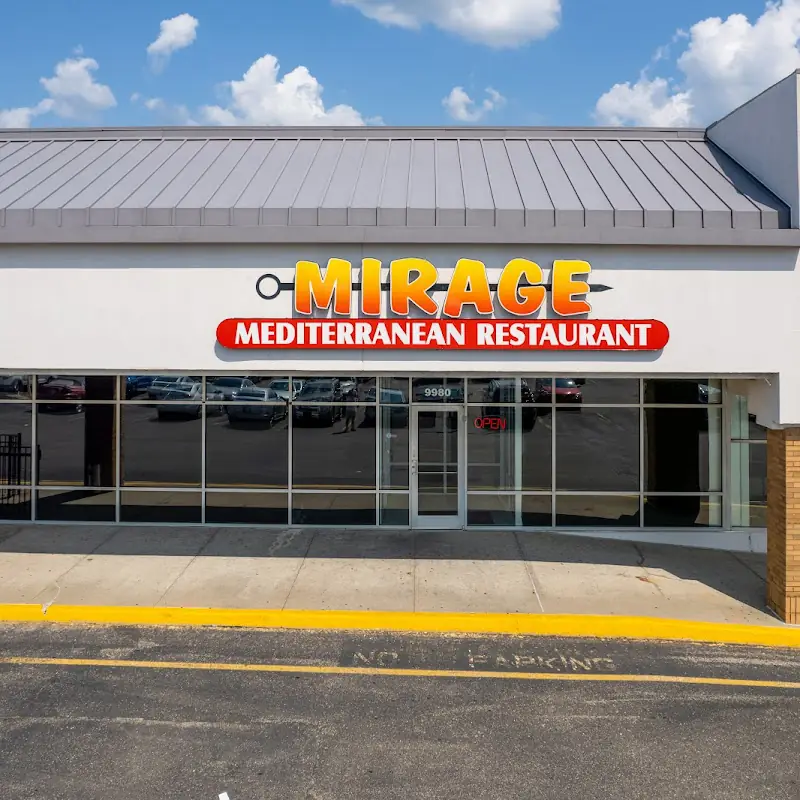 Mirage Mediterranean Restaurant