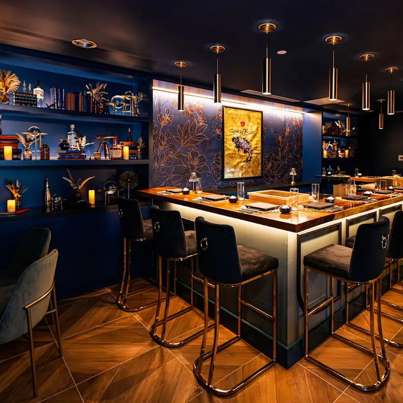 Sushi by Bou- Palm Beach Gardens FL @ PGA National Resort