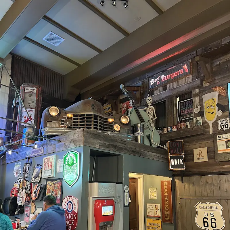 Rustwater Kitchen & Taproom