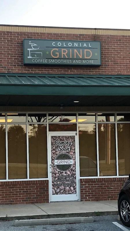 Colonial Grind