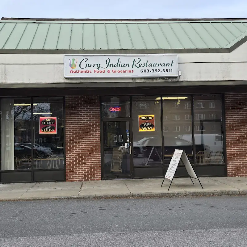 Curry Indian & Pakistani Restaurant