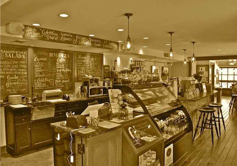 Pour Richard's Coffee Co.