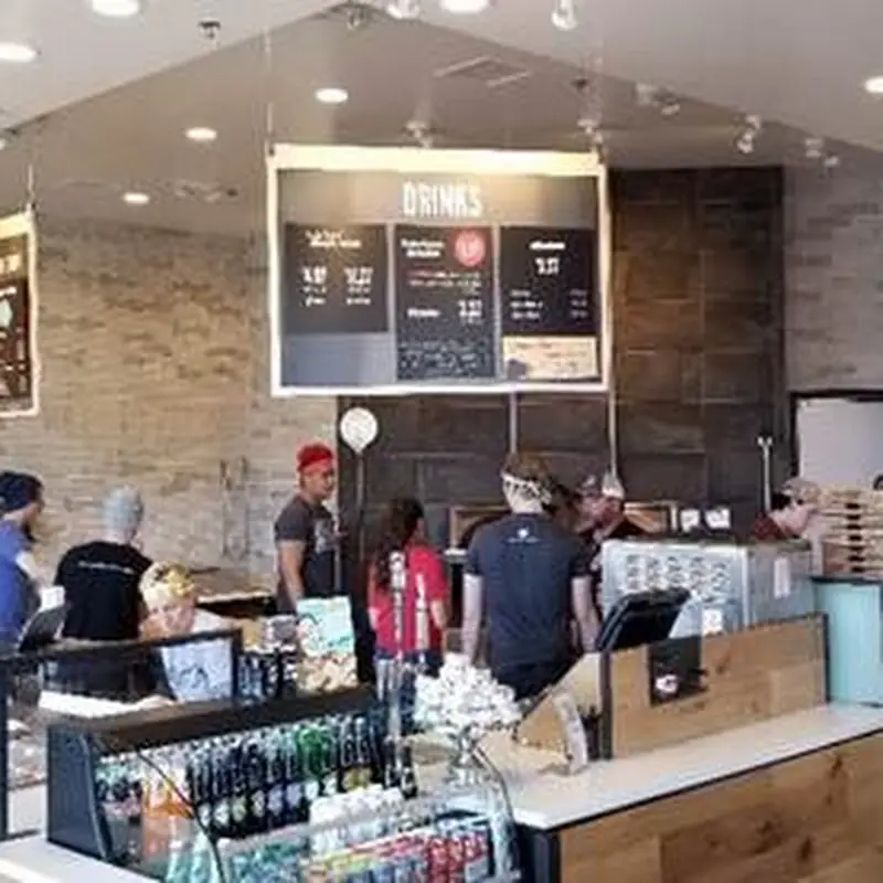 MOD Pizza
