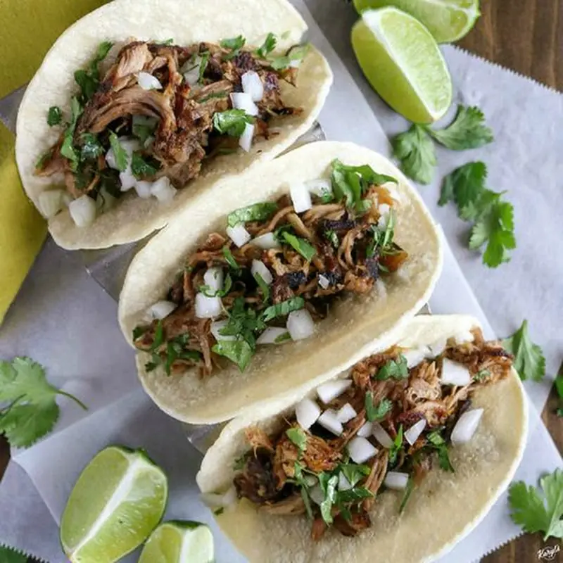 Roman's Street Tacos Trailer
